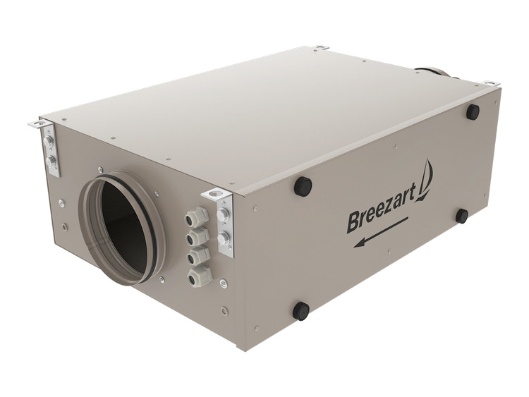 Breezart 2000 Humi EL P EZ11,25-7,5-380
