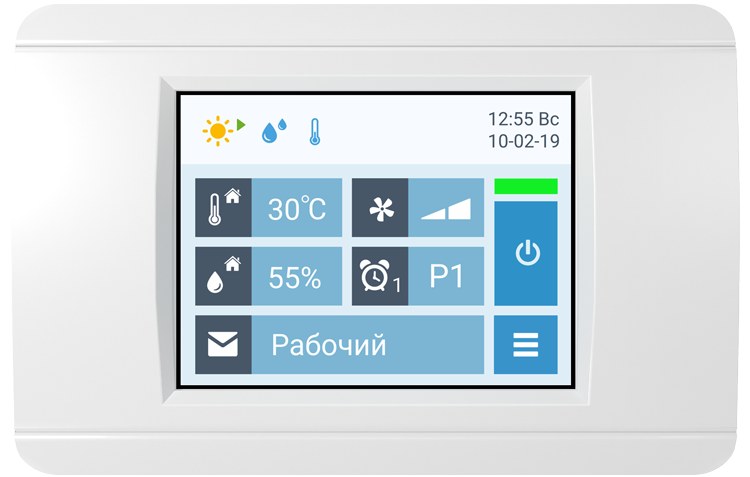 Breezart 25000 Aqua Pool DH
