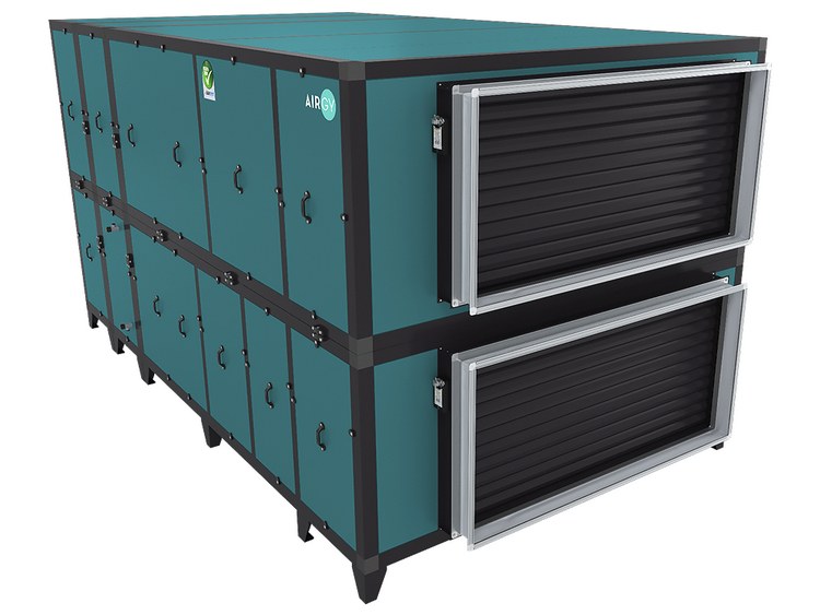 Airgy 25000 Eco Pro (без смесительного узла)