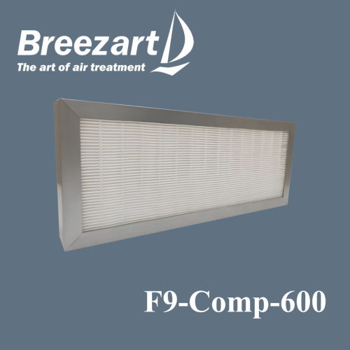 Компактный фильтр Breezart F9-Comp-600
