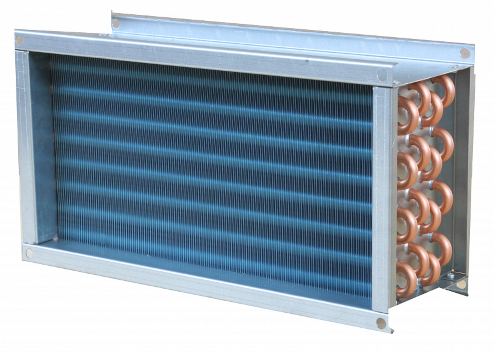 Водяной калорифер Humi TFT 6000