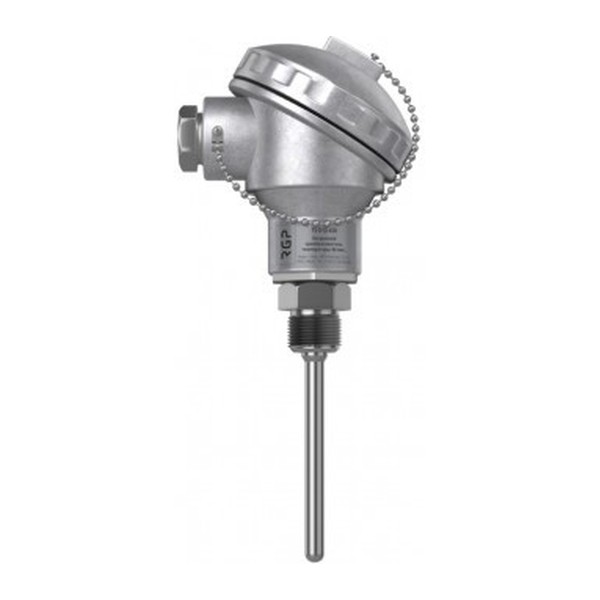 Погружной датчик температуры RGP TS-D38-HT-PT1000-2