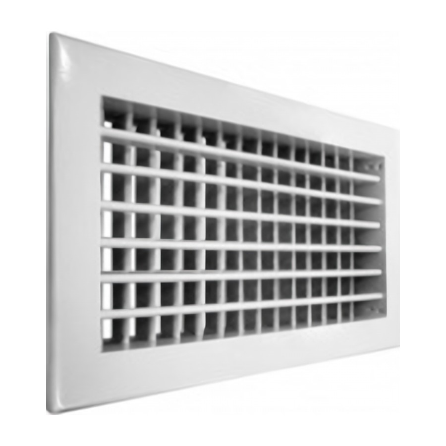 2WA-700x150 решетка двухрядная алюминиевая