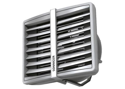 Тепловентилятор водяной Sonniger Heater Condens CR3 PRO Farm для агрессивных сред