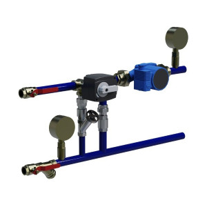 Смесительные узлы Komfovent