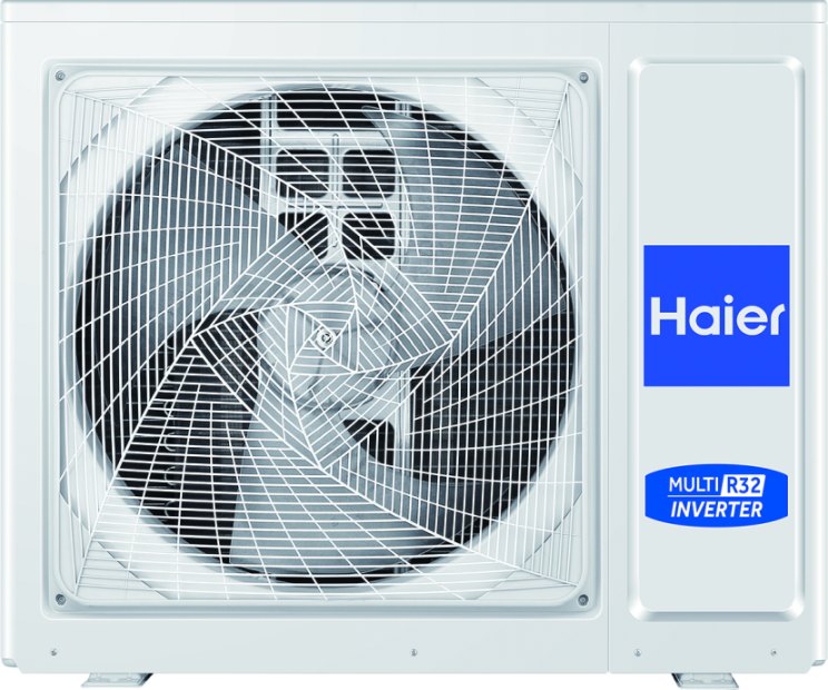 Наружный блок мульти-сплит системы Haier 4U75S2SR5FA на 4 комнаты Наружный блок мульти-сплит системы Haier 4U75S2SR5FA на 4 комнаты