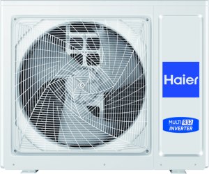 Наружный блок мульти-сплит системы Haier 5U90S2SS5FA на 5 комнат