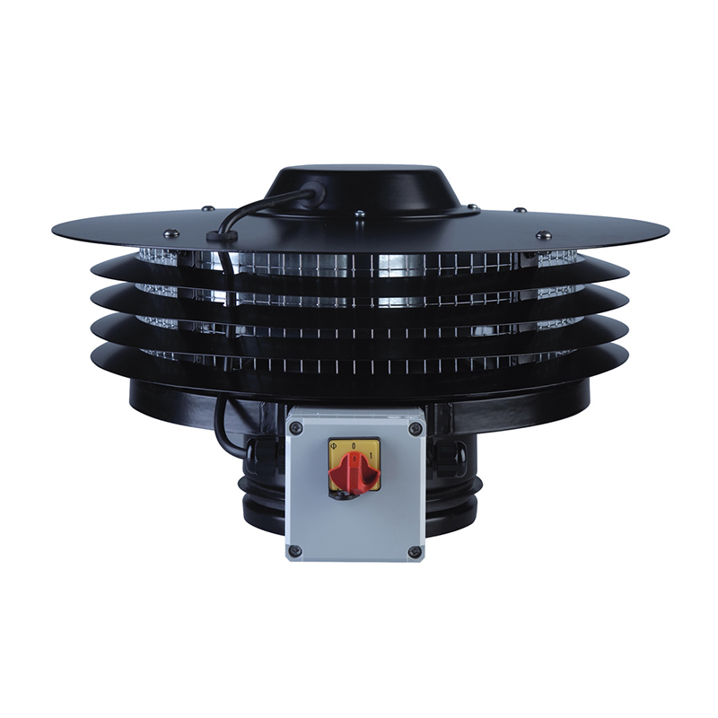 Энергоэффективный крышный вентилятор Soler Palau CTB/4-800/250 ECOWATT PLUS