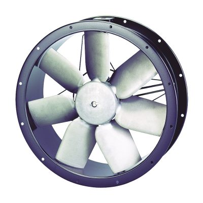 Осевой вентилятор в цилиндрическом корпусе Soler Palau TCBT/4-250/H