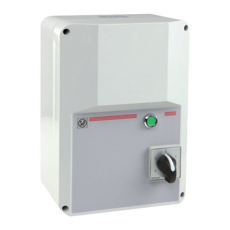 Трансформаторный регулятор скорости RMT-2,5