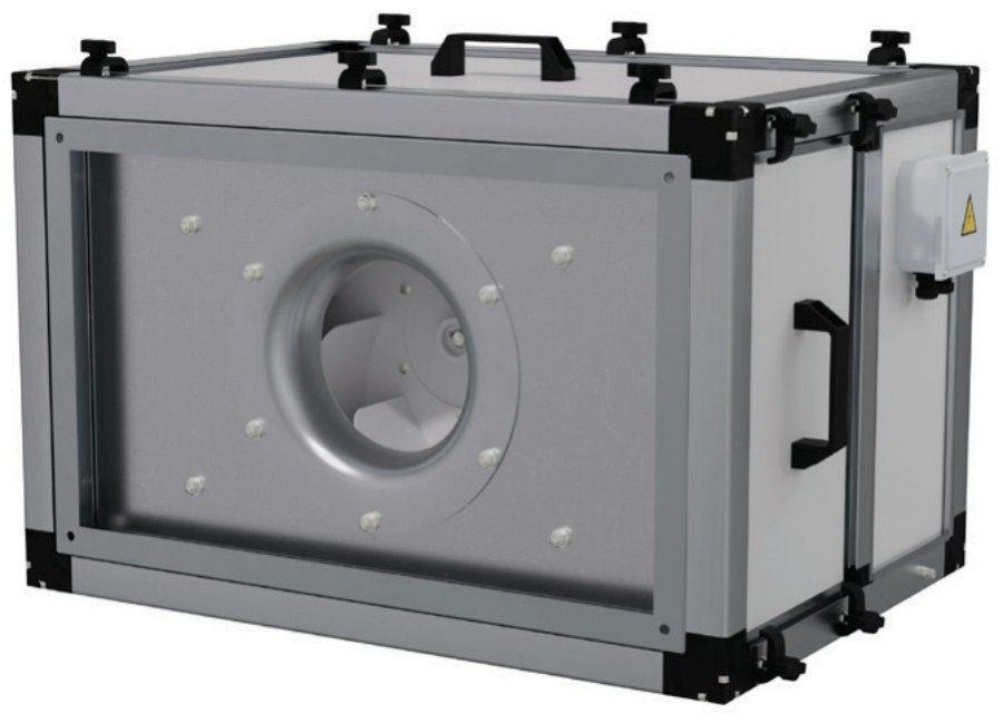 Вентилятор ВРС-К-LZ-70-40/31-PЦ-2,2/3000/220-380