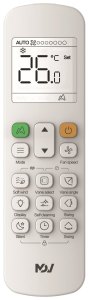Настенный двухтрубный фанкойл MDV MDKG-V600C