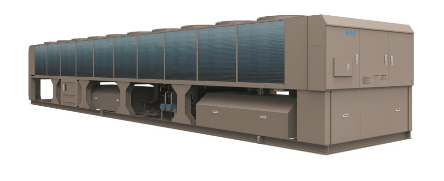 Чиллер MDV AirBoost MDVS-CAF330HV Чиллер MDV AirBoost MDVS-CAF330HV