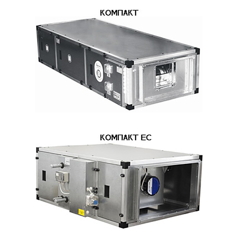 Приточные установки Компакт 41В4