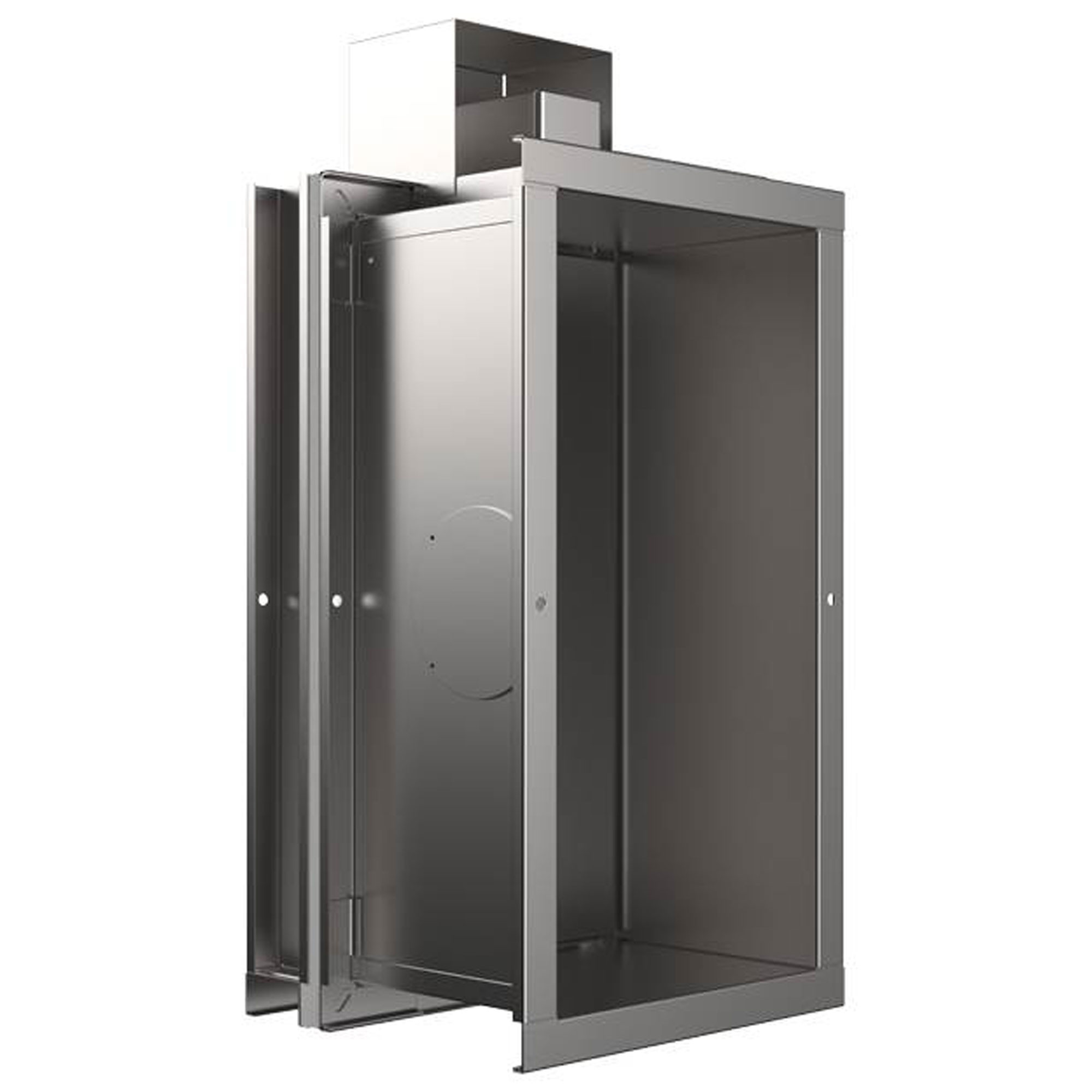 Клапан противопожарный SHUFT SHFDO(60)-MB(230)-ф450