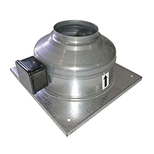 Вентилятор Ванвент ВКВ-ФП 355K Е (SM) приточный канальный на квадратном фланце (2900 м³/ч)