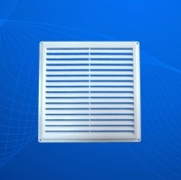 Вентилятор осевой YWF4D-350S-102/34-G вытяжной на сетке (2300 m³/h)