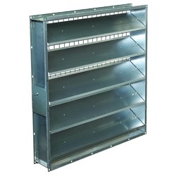 Заслонка АЗД 133.000 250/м