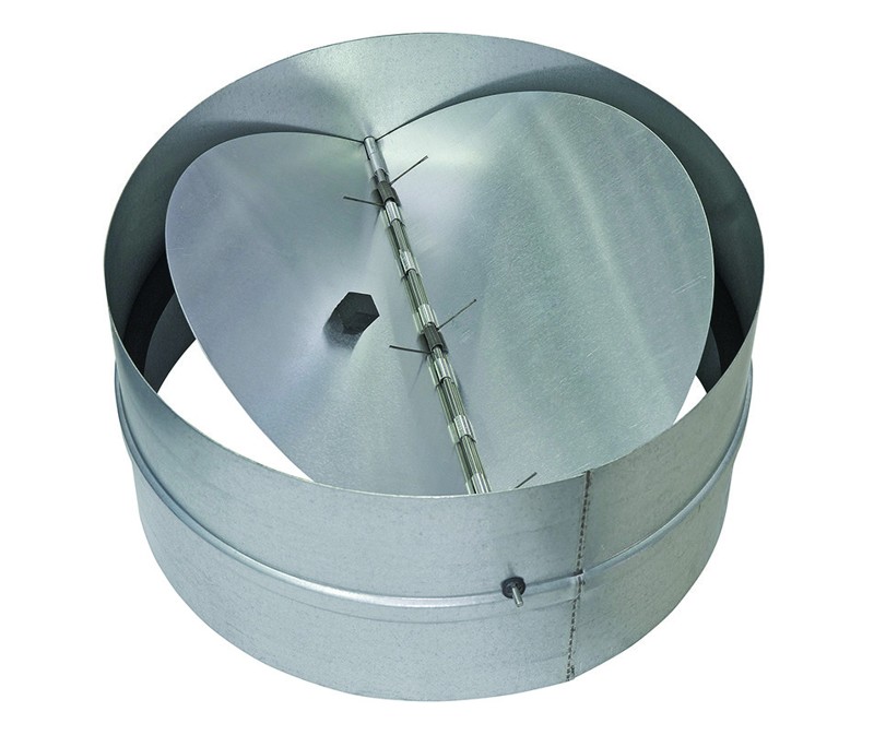 Клапан обратный (ventilation item) КОв-315