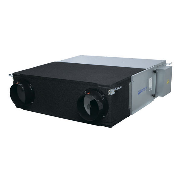 Приточно-вытяжная установка с пластинчатым рекуператором RWN-RP-Classic Grey Бесплатный проект