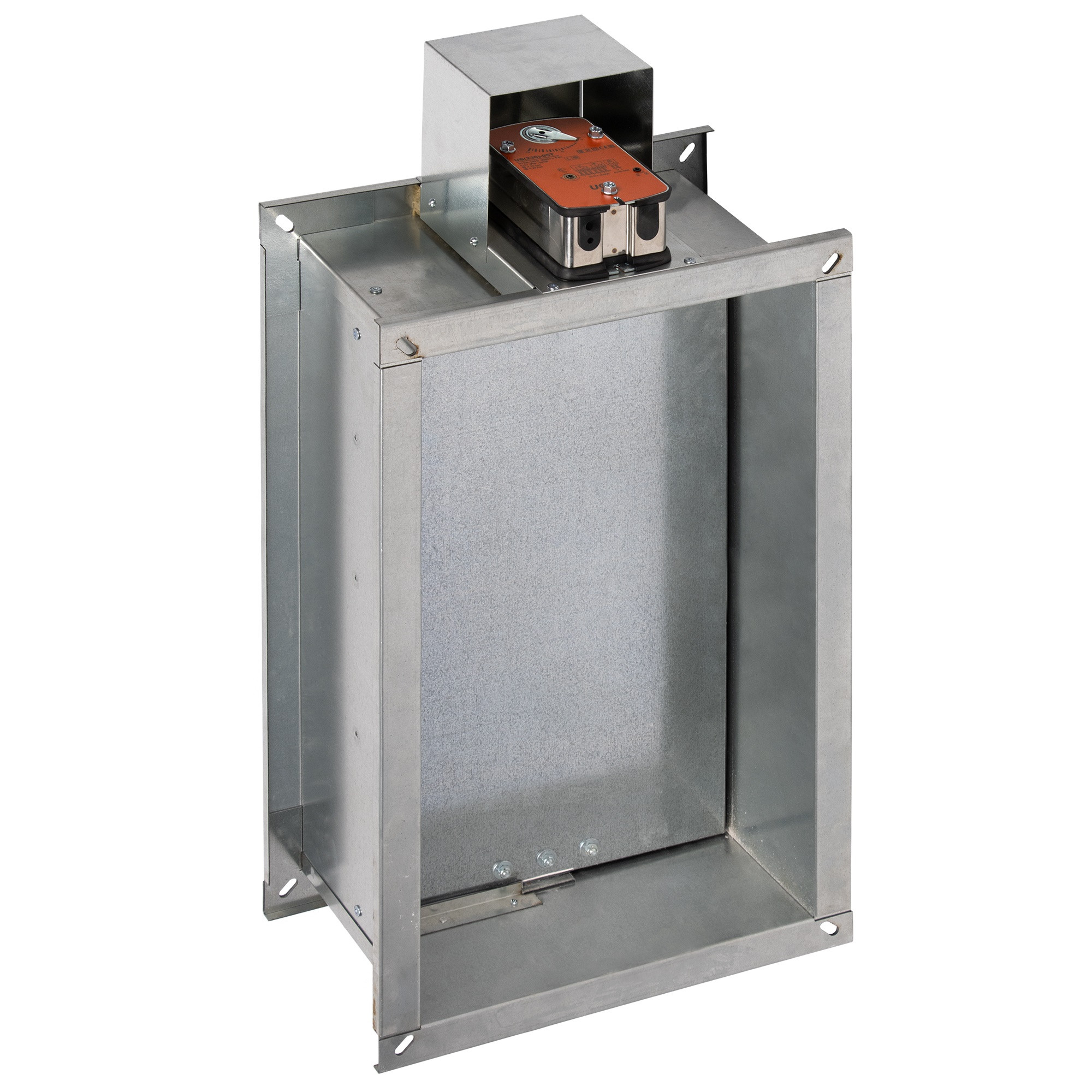 Клапан противопожарный SHUFT SHFDO-60-O-1300_800-MB230-0-0-Kl-0, 1300×800 мм, EI 60