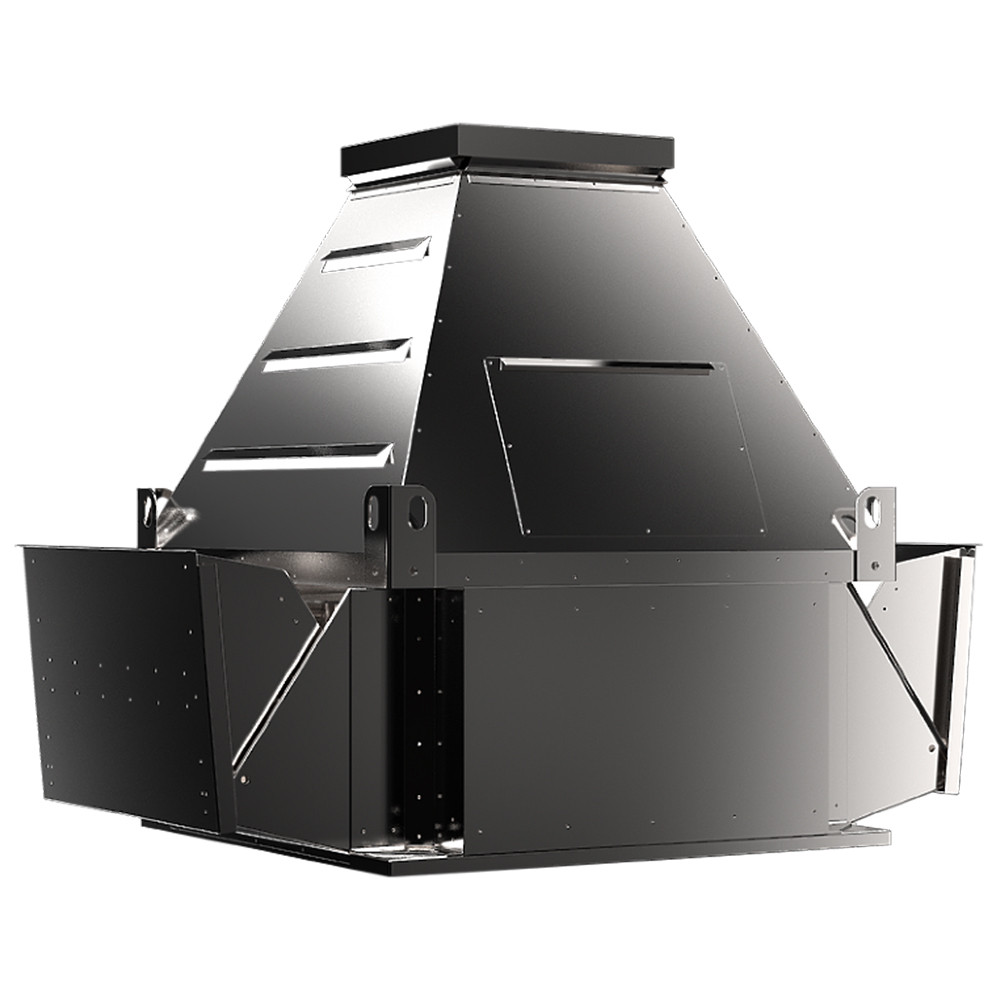 Вентилятор дымоудаления крышный SHUFT RAW-6,3-RH9-600-1,5-1000