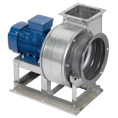 Вентилятор радиальный SHUFT RAD-10-RH12-7,5-750-Л90