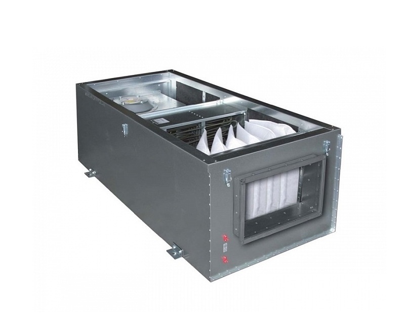 Вентиляционная установка Shuft CAU 4000/1-W VIM Приточная