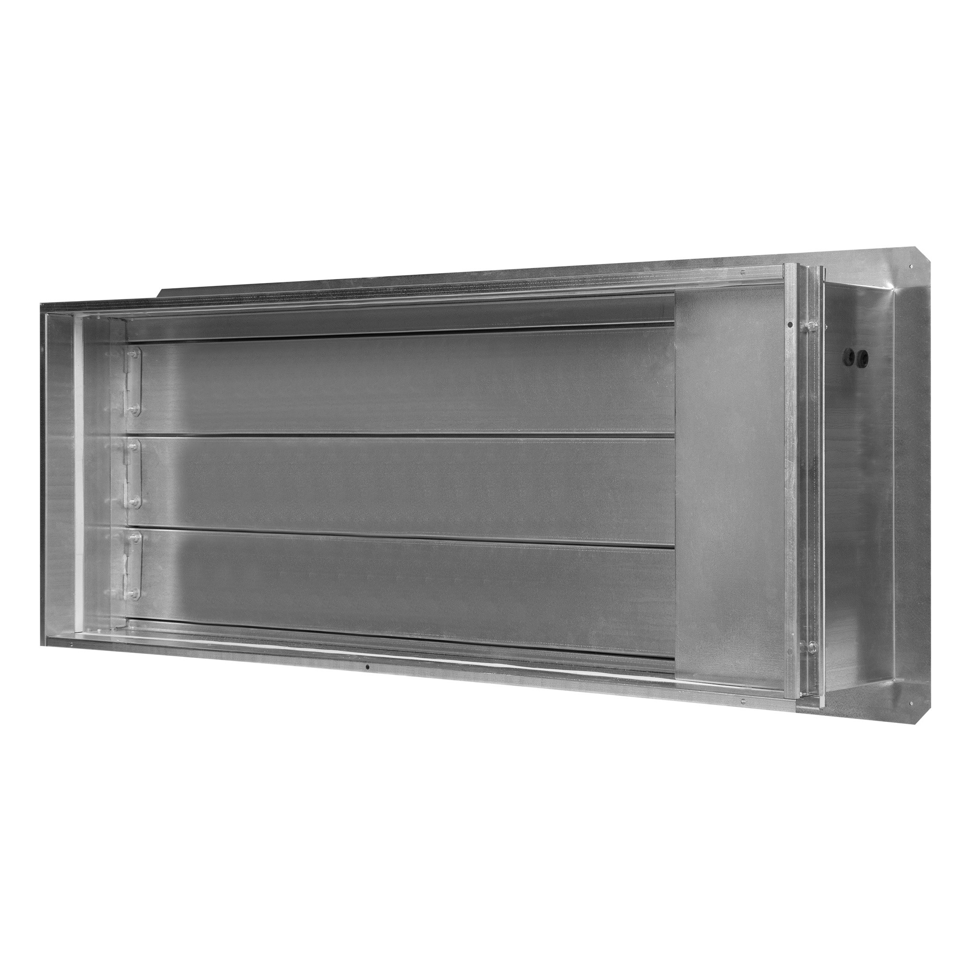 Клапан противопожарный SHUFT SHFDC-120-Mn-1100_1050-MB230-0-0-0-0, 1100×1050 мм, EI 120