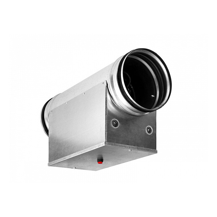 Электрический нагреватель Shuft EHC 125-1,2/1