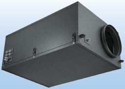 Приточная установка RWN-F-800(50m)-ЕС-HE15(N)
