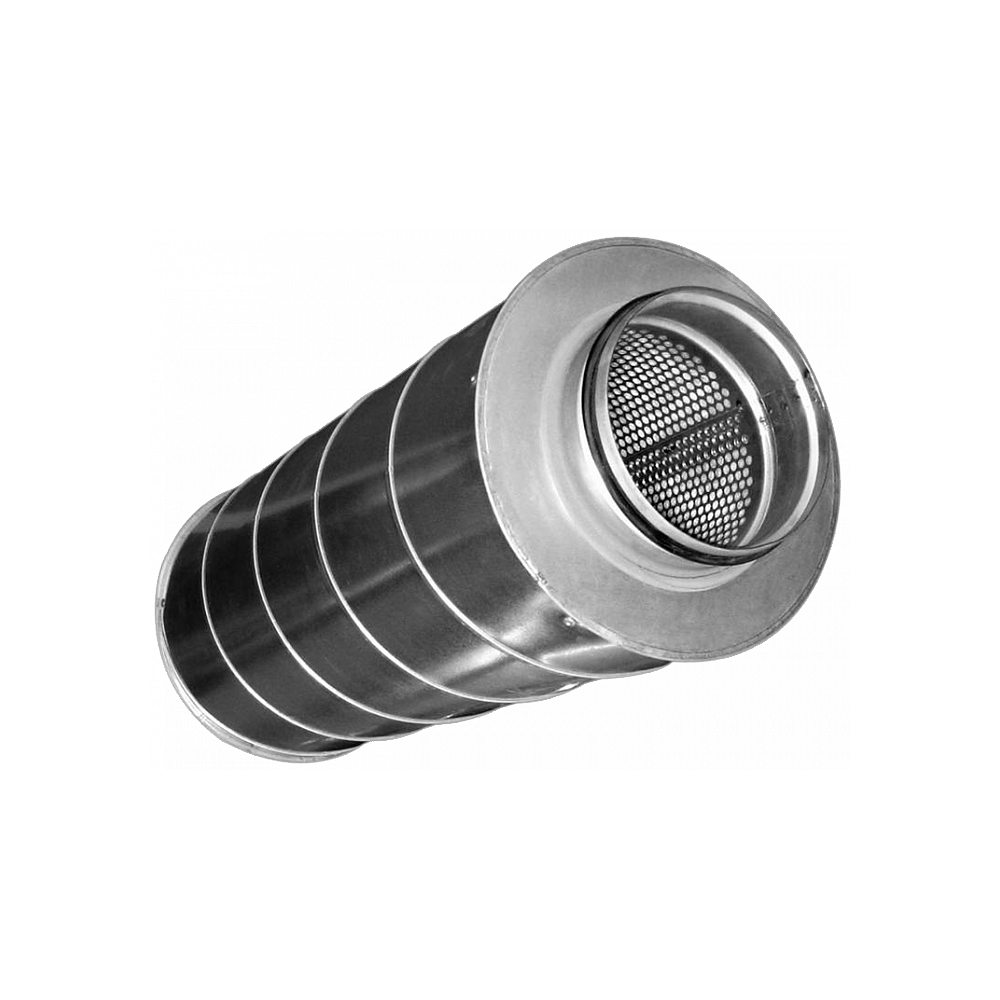 Шумоглушитель Shuft SCr 250/900