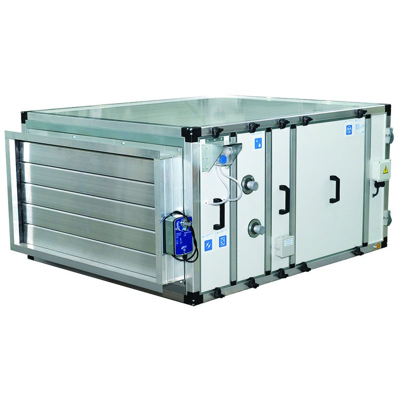 Приточная установка RW-LT-90-50-W-2,2/1410