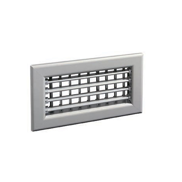 Решётка вентиляционная РВ-2 100×150 мм