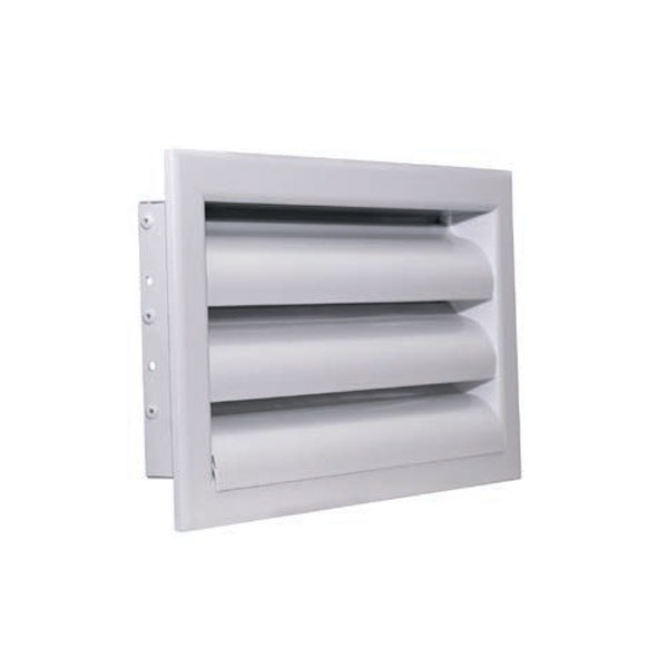 Решётка наружная РН ал 1200×750 мм