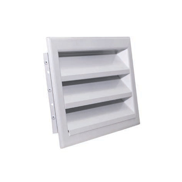 Решётка наружная РНв 500×850 мм