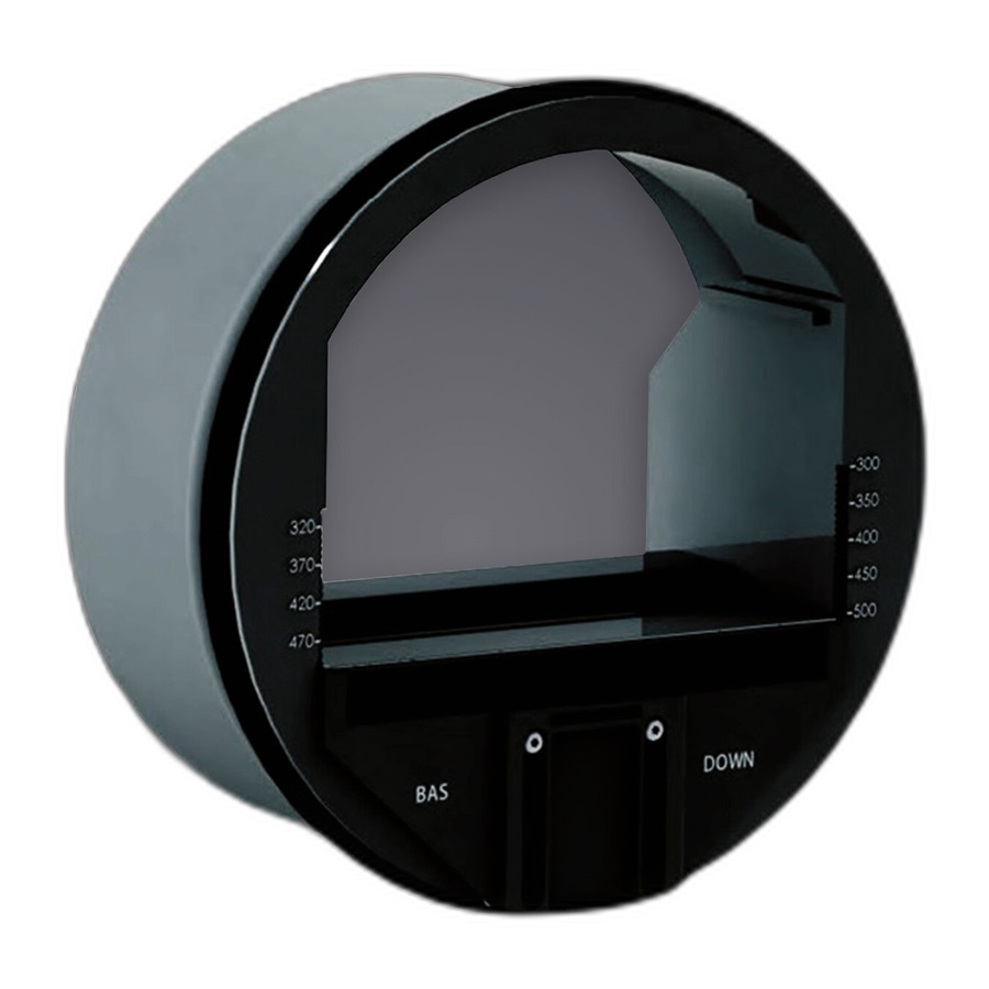 РУКАВ-100 клапан постоянного расхода воздуха