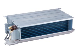 Канальный четырёхтрубный фанкойл MDV MDVFN-300D4VFE