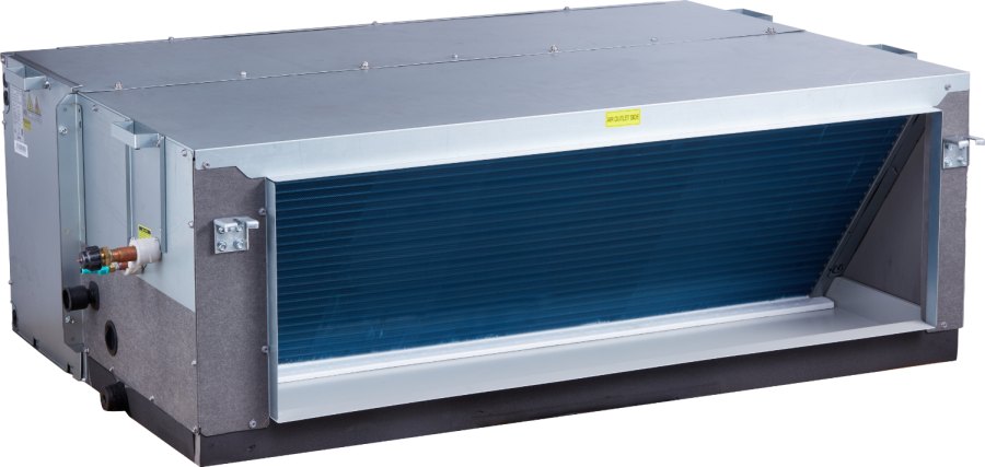 Канальный высоконапорный внутренний блок VRF MDV MDVI3-180D3VR12D(S) Канальный высоконапорный внутренний блок VRF MDV MDVI3-180D3VR12D(S)