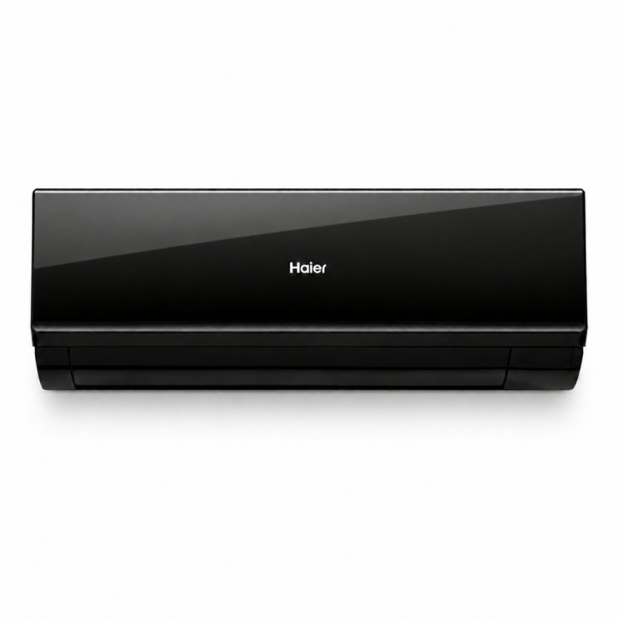 Сплит-система Haier Quantum On-Off HSU-12HQJ103/R3-B / HSU-12HQJ103/R3, черный