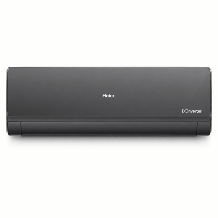 Настенный внутренний блок Haier Lightera AS12NS6ERA-B для мульти-сплит систем, черный Настенный внутренний блок Haier Lightera AS12NS6ERA-B для мульти-сплит систем, черный