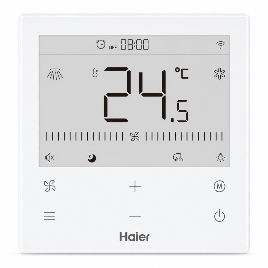 Пульт управления (проводной) new Haier HW-SA301AFK Пульт управления (проводной) new Haier HW-SA301AFK