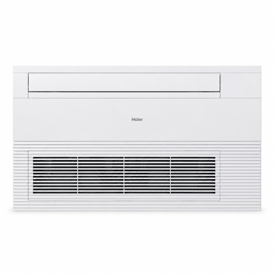 Кассетная сплит-система Haier Super Match AB25S2SA1FA / 1U25S2SM4FA с панелью P1B-1028IB