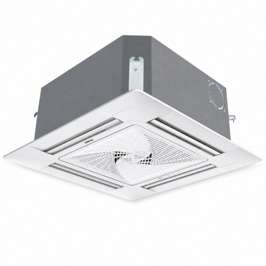 Кассетная сплит-система Haier Super Match AB25S2SC1FA / 1U25S2SM4FA с панелью PB-700KB Кассетная сплит-система Haier Super Match AB25S2SC1FA / 1U25S2SM4FA с панелью PB-700KB