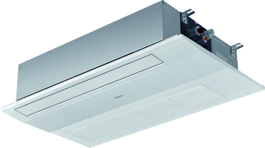 Однопоточный кассетный внутренний блок MRV Haier AB162MAERAD с панелью P1B-1028IB Однопоточный кассетный внутренний блок MRV Haier AB162MAERAD с панелью P1B-1028IB
