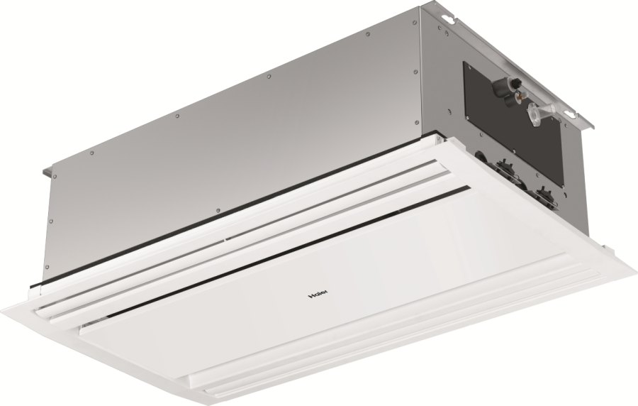 Двухпоточный кассетный внутренний блок MRV Haier AB092MBERL с панелью P2B-1160IB