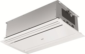 Двухпоточный кассетный внутренний блок MRV Haier AB122MBERAD с панелью P2B-1160IB