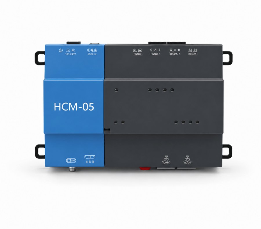 Конвертер Modbus to BACnet IP до 500 Вн Haier HCM-05A