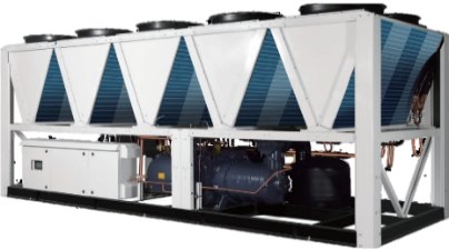 Винтовой чиллер Haier CI0530PANG с воздушным охлаждением, ведомый модуль Винтовой чиллер Haier CI0530PANG с воздушным охлаждением, ведомый модуль