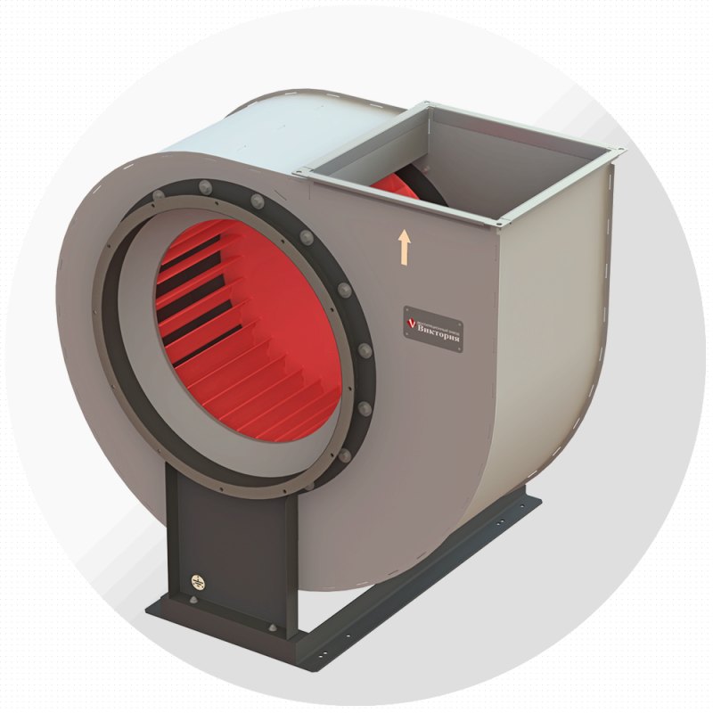 Вентилятор дымоудаления ВР-280-46-ДУ №7,1, Ø710 мм Вентилятор дымоудаления ВР-280-46-ДУ №7,1, Ø710 мм